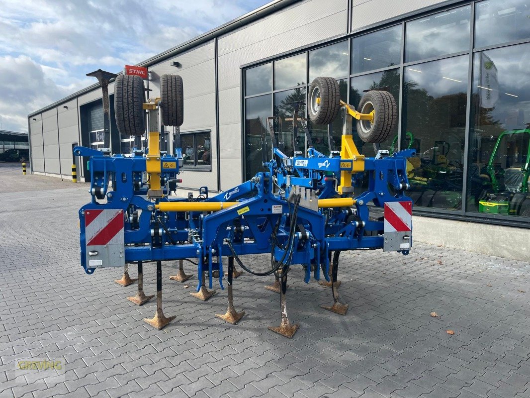 Grubber typu Treffler TGA 430, Gebrauchtmaschine v Greven (Obrázek 2)