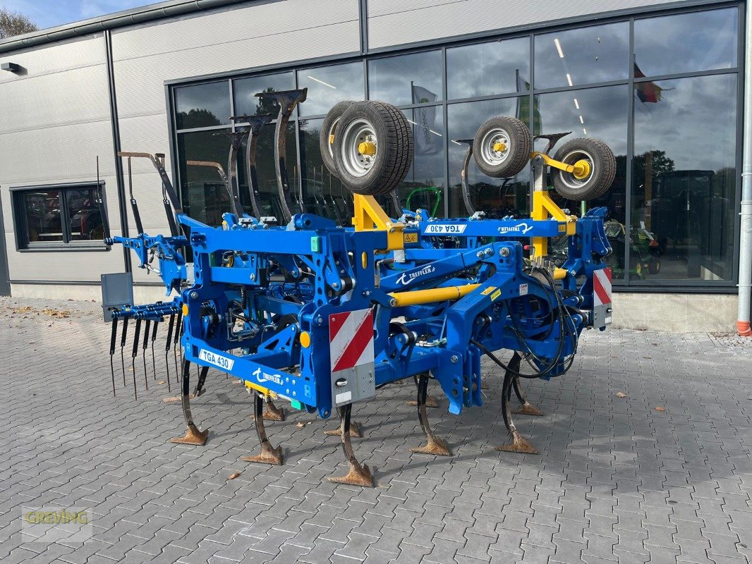 Grubber typu Treffler TGA 430, Gebrauchtmaschine v Greven (Obrázek 3)