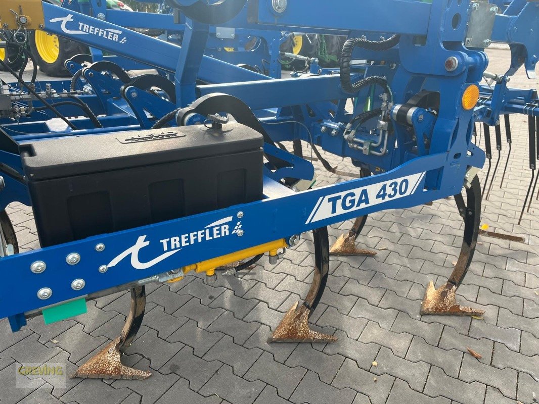 Grubber typu Treffler TGA 430, Gebrauchtmaschine v Greven (Obrázek 12)