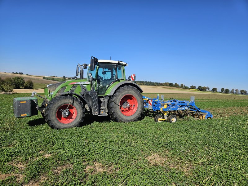 Treffler TGA 430, Gebrauchtmaschine, Baujahr: 11/2023, Hektar: 150 ha (Bild 1) Grubber des Typs Treffler TGA 430, Gebrauchtmaschine in Oberderdingen (Bild 1)
