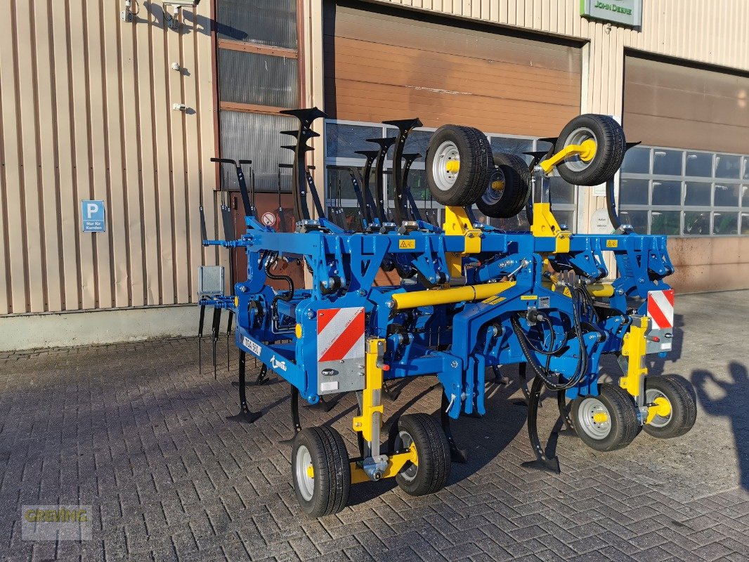 Grubber des Typs Treffler TGA 560 Präzisions Grubber, Neumaschine in Ahaus (Bild 1)