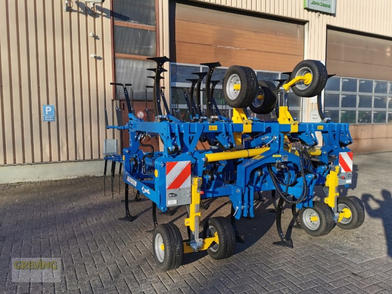 Grubber του τύπου Treffler TGA 560 Präzisions Grubber, Neumaschine σε Ahaus (Φωτογραφία 1)