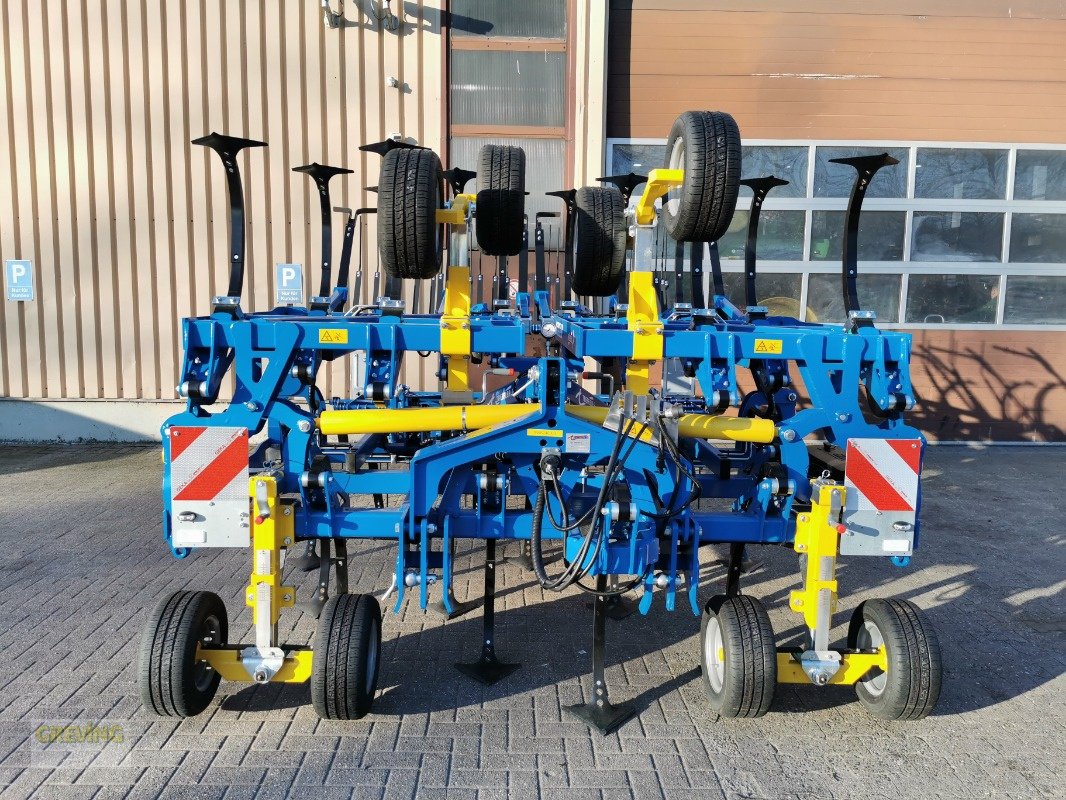 Grubber des Typs Treffler TGA 560 Präzisions Grubber, Neumaschine in Ahaus (Bild 2)