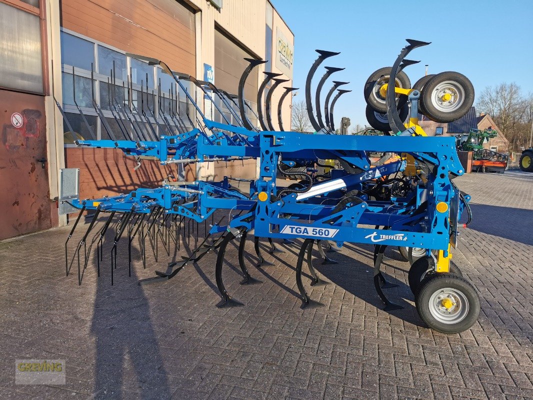 Grubber des Typs Treffler TGA 560 Präzisions Grubber, Neumaschine in Ahaus (Bild 4)