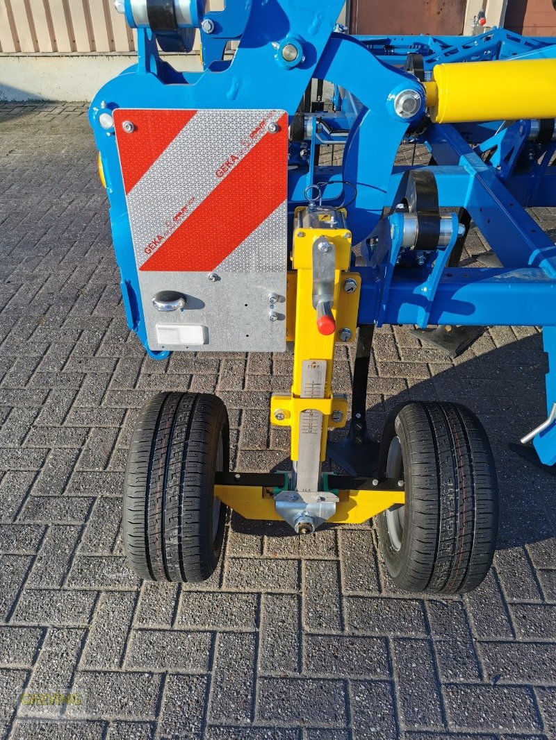 Grubber des Typs Treffler TGA 560 Präzisions Grubber, Neumaschine in Ahaus (Bild 5)