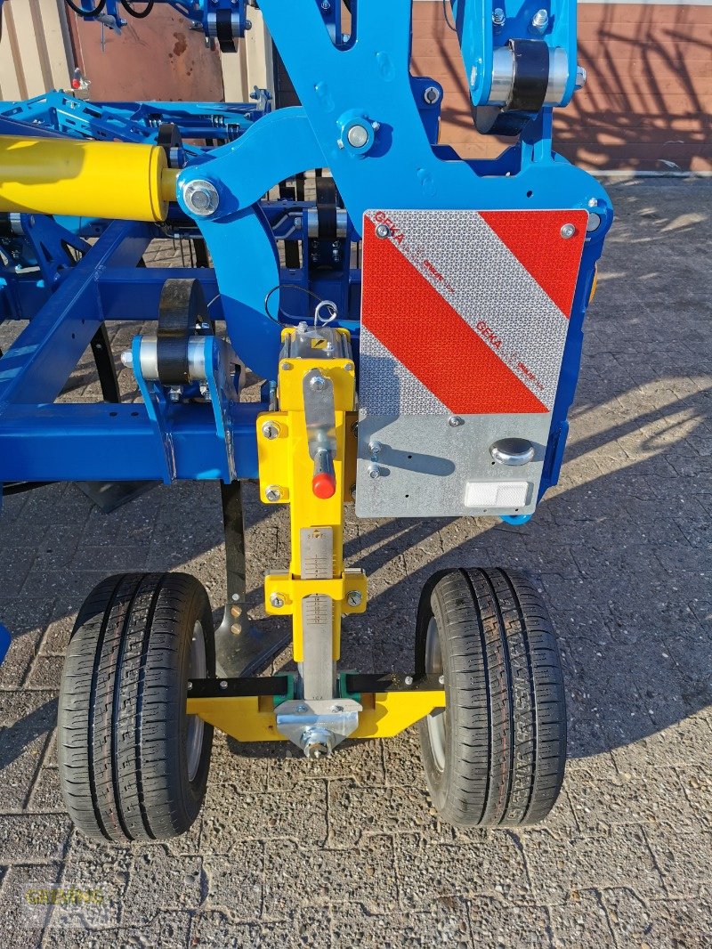 Grubber des Typs Treffler TGA 560 Präzisions Grubber, Neumaschine in Ahaus (Bild 7)