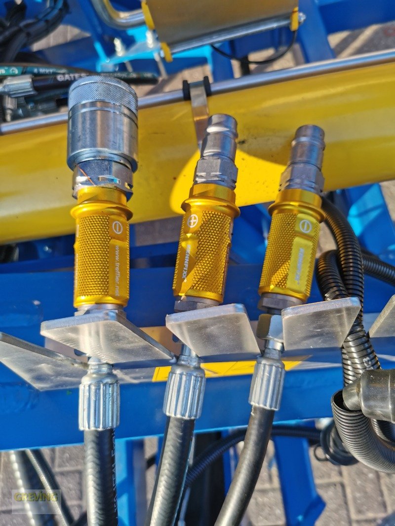 Grubber des Typs Treffler TGA 560 Präzisions Grubber, Neumaschine in Ahaus (Bild 17)