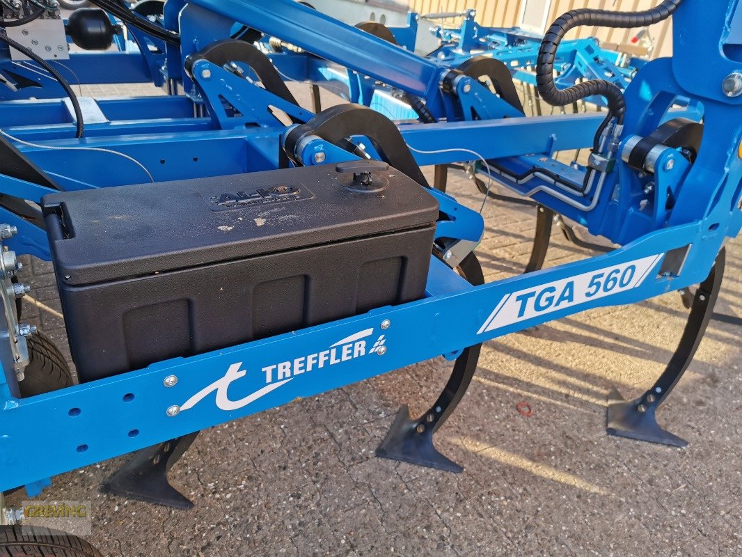 Grubber des Typs Treffler TGA 560 Präzisions Grubber, Neumaschine in Ahaus (Bild 18)