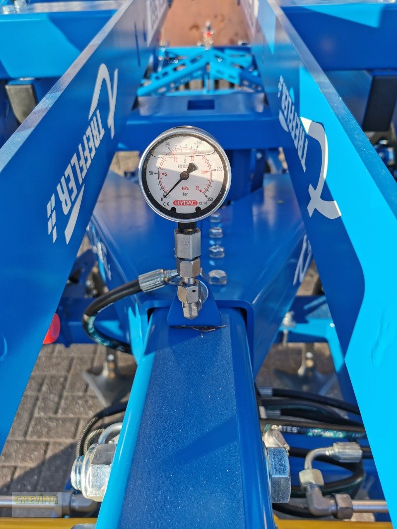 Grubber des Typs Treffler TGA 560 Präzisions Grubber, Neumaschine in Ahaus (Bild 19)