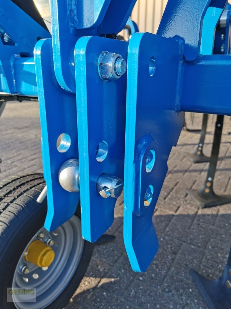 Grubber des Typs Treffler TGA 560 Präzisions Grubber, Neumaschine in Ahaus (Bild 20)