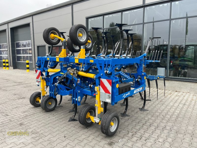Grubber του τύπου Treffler TGA 560 Präzisions Grubber, Neumaschine σε Ahaus (Φωτογραφία 1)