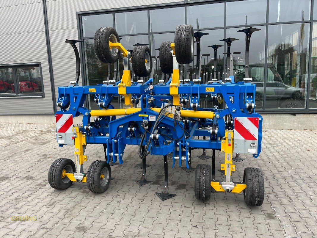 Grubber des Typs Treffler TGA 560 Präzisions Grubber, Neumaschine in Ahaus (Bild 3)