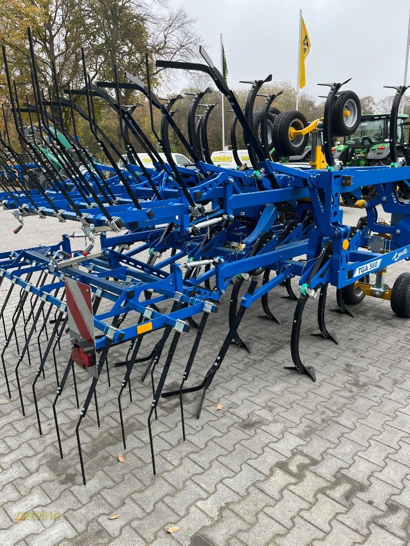 Grubber des Typs Treffler TGA 560 Präzisions Grubber, Neumaschine in Ahaus (Bild 4)