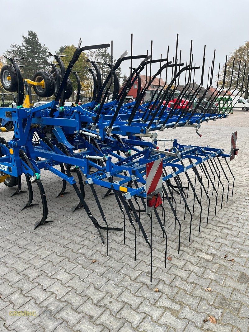 Grubber des Typs Treffler TGA 560 Präzisions Grubber, Neumaschine in Ahaus (Bild 5)