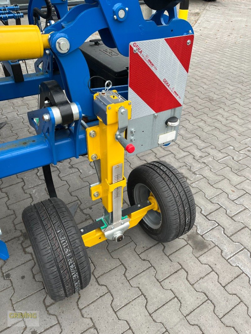 Grubber des Typs Treffler TGA 560 Präzisions Grubber, Neumaschine in Ahaus (Bild 14)