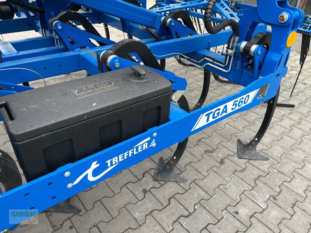 Grubber des Typs Treffler TGA 560 Präzisions Grubber, Neumaschine in Ahaus (Bild 17)