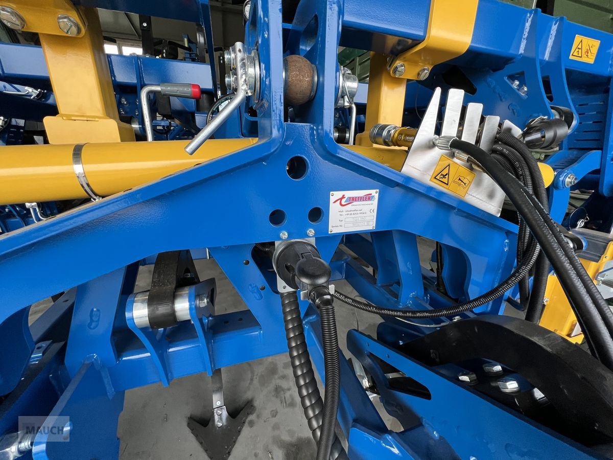 Grubber typu Treffler TGA 560 Präzisions-Grubber, Neumaschine v Burgkirchen (Obrázek 6)