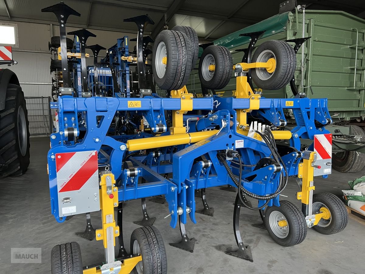 Grubber typu Treffler TGA 560 Präzisions-Grubber, Neumaschine v Burgkirchen (Obrázek 2)