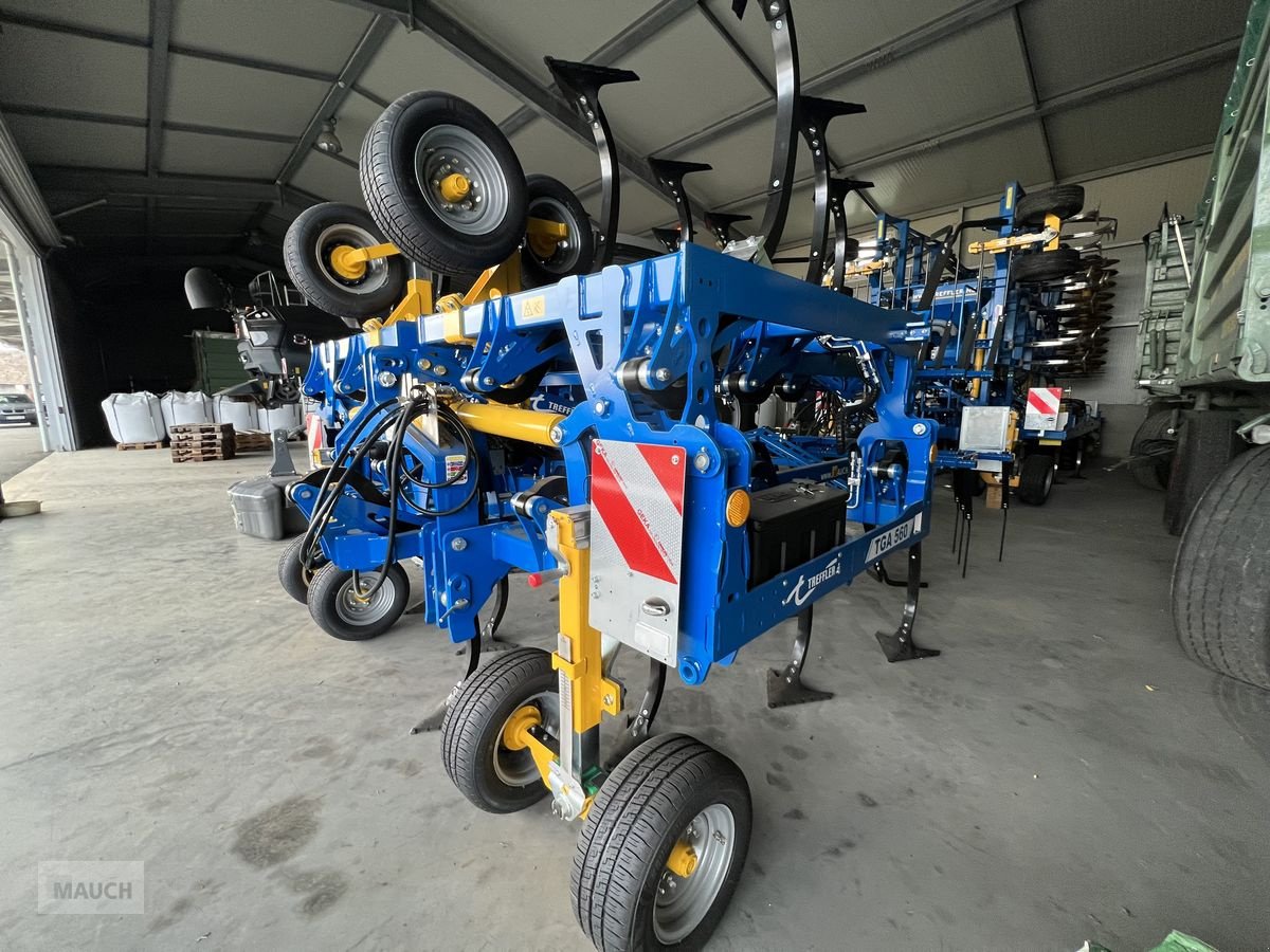 Grubber typu Treffler TGA 560 Präzisions-Grubber, Neumaschine v Burgkirchen (Obrázek 7)