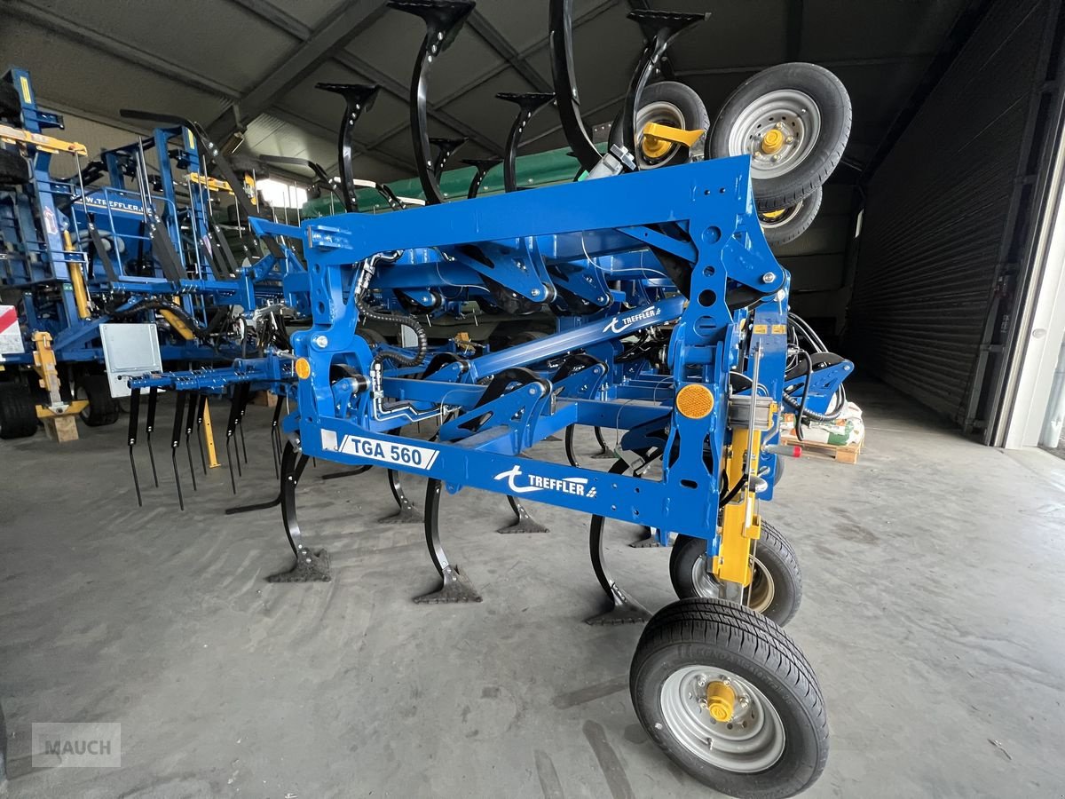 Grubber typu Treffler TGA 560 Präzisions-Grubber, Neumaschine v Burgkirchen (Obrázek 5)