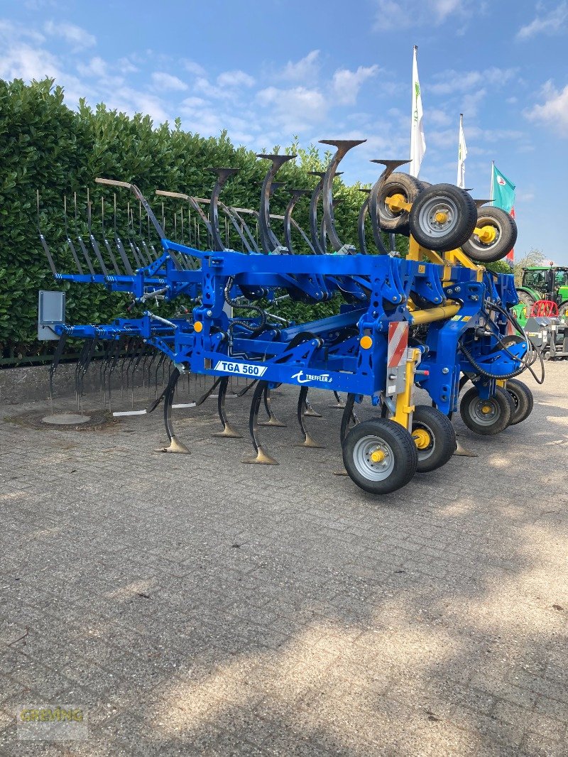 Grubber des Typs Treffler TGA 560, Neumaschine in Kevelaer (Bild 3)