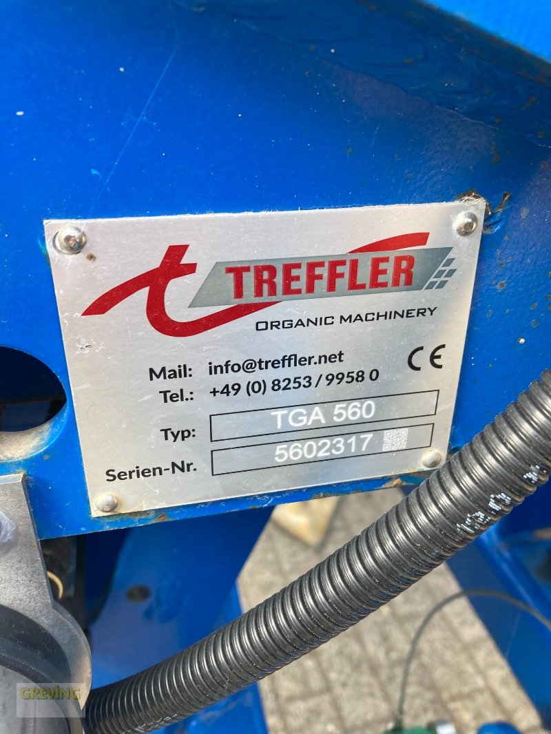 Grubber des Typs Treffler TGA 560, Neumaschine in Kevelaer (Bild 12)