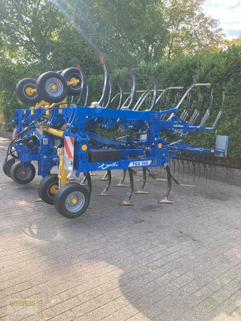 Grubber des Typs Treffler TGA 560, Neumaschine in Kevelaer (Bild 1)