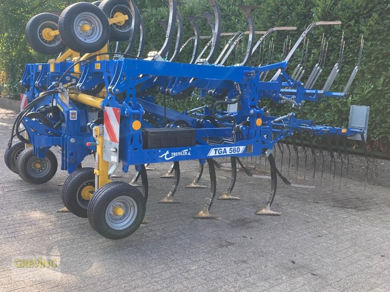Grubber του τύπου Treffler TGA 560, Neumaschine σε Kevelaer (Φωτογραφία 1)