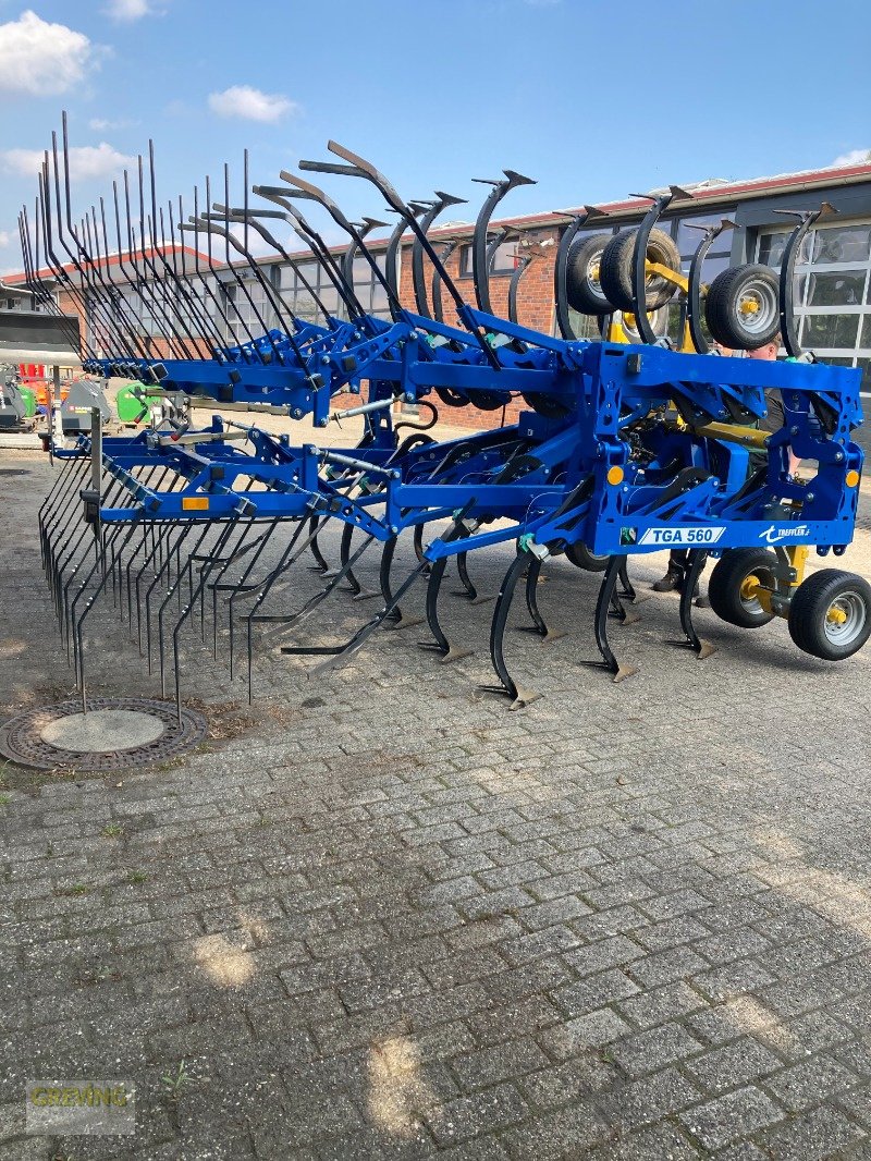 Grubber des Typs Treffler TGA 560, Neumaschine in Kevelaer (Bild 4)