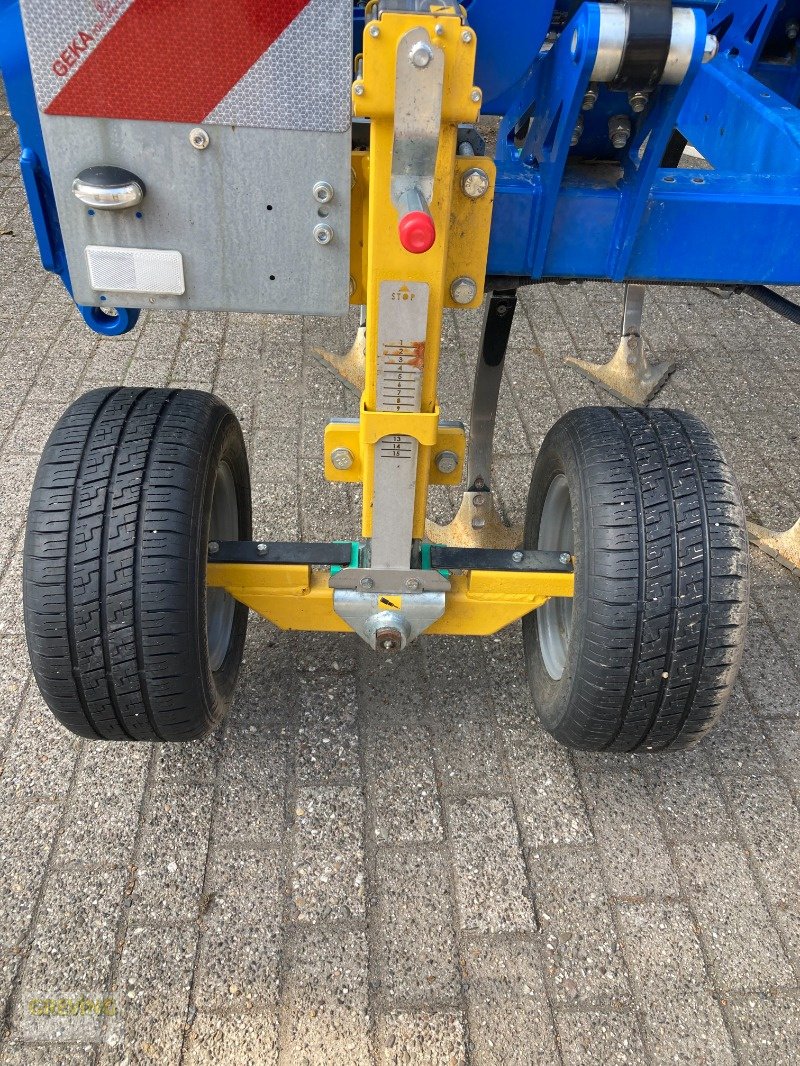 Grubber des Typs Treffler TGA 560, Neumaschine in Kevelaer (Bild 9)