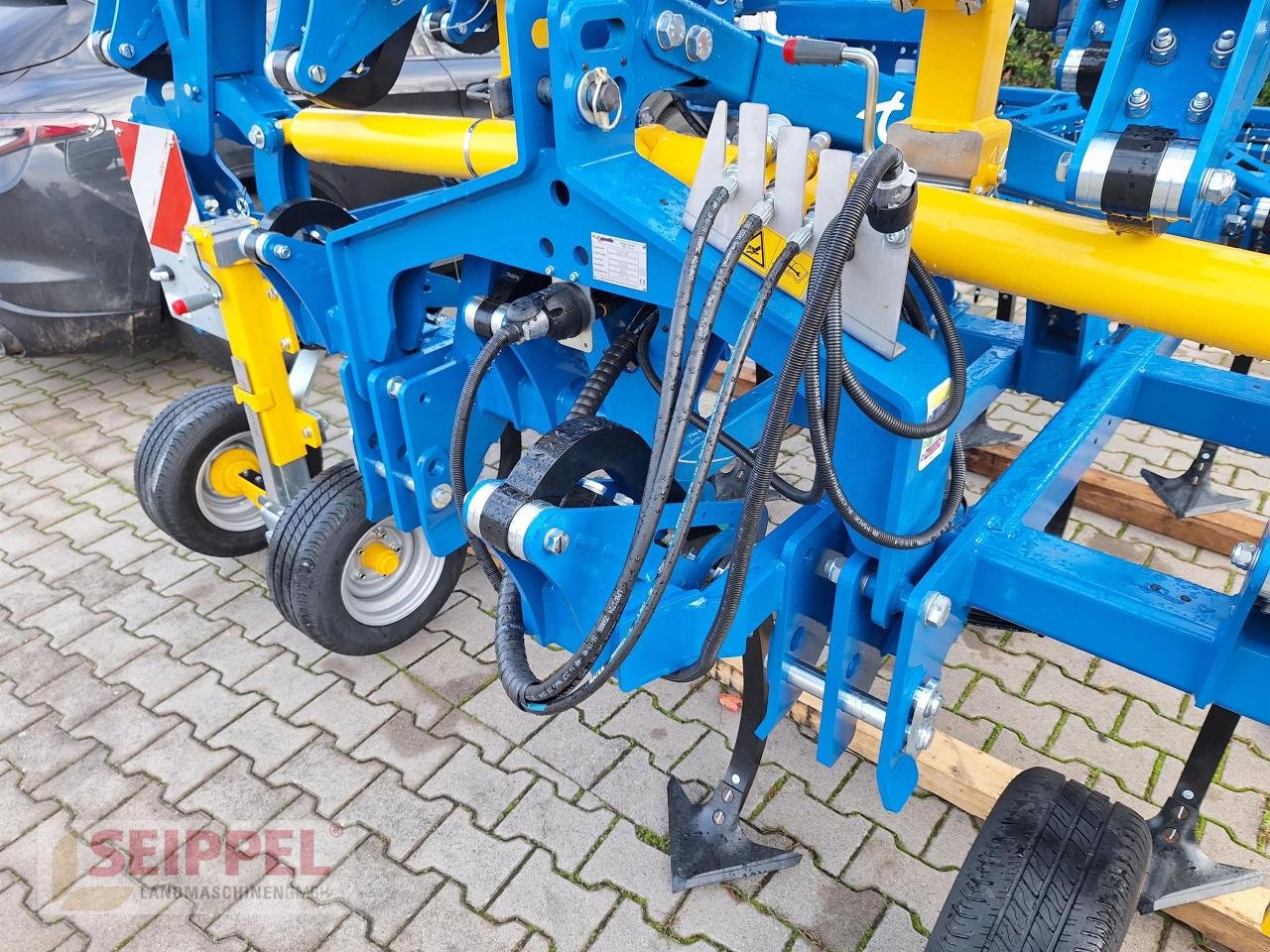 Grubber des Typs Treffler TGA560, Neumaschine in Groß-Umstadt (Bild 8)