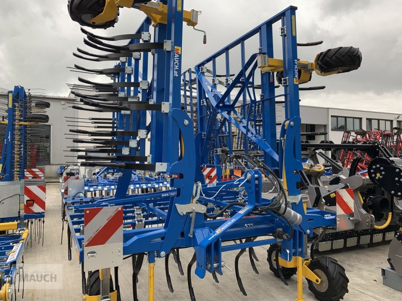 Grubber του τύπου Treffler Winter-AKTION Treffler TF650, Neumaschine σε Burgkirchen (Φωτογραφία 1)