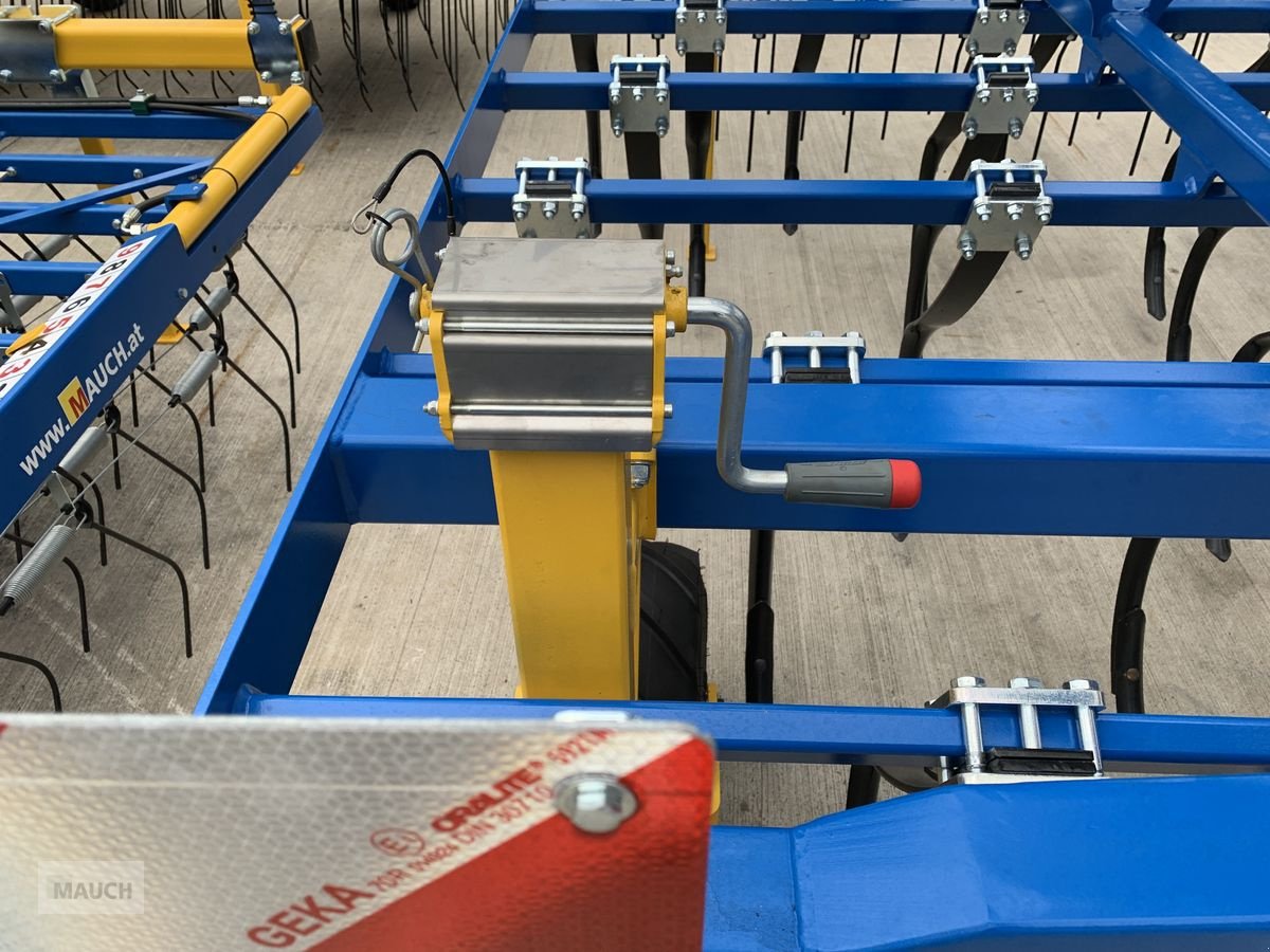 Grubber des Typs Treffler Winter-AKTION Treffler TF650, Neumaschine in Burgkirchen (Bild 5)