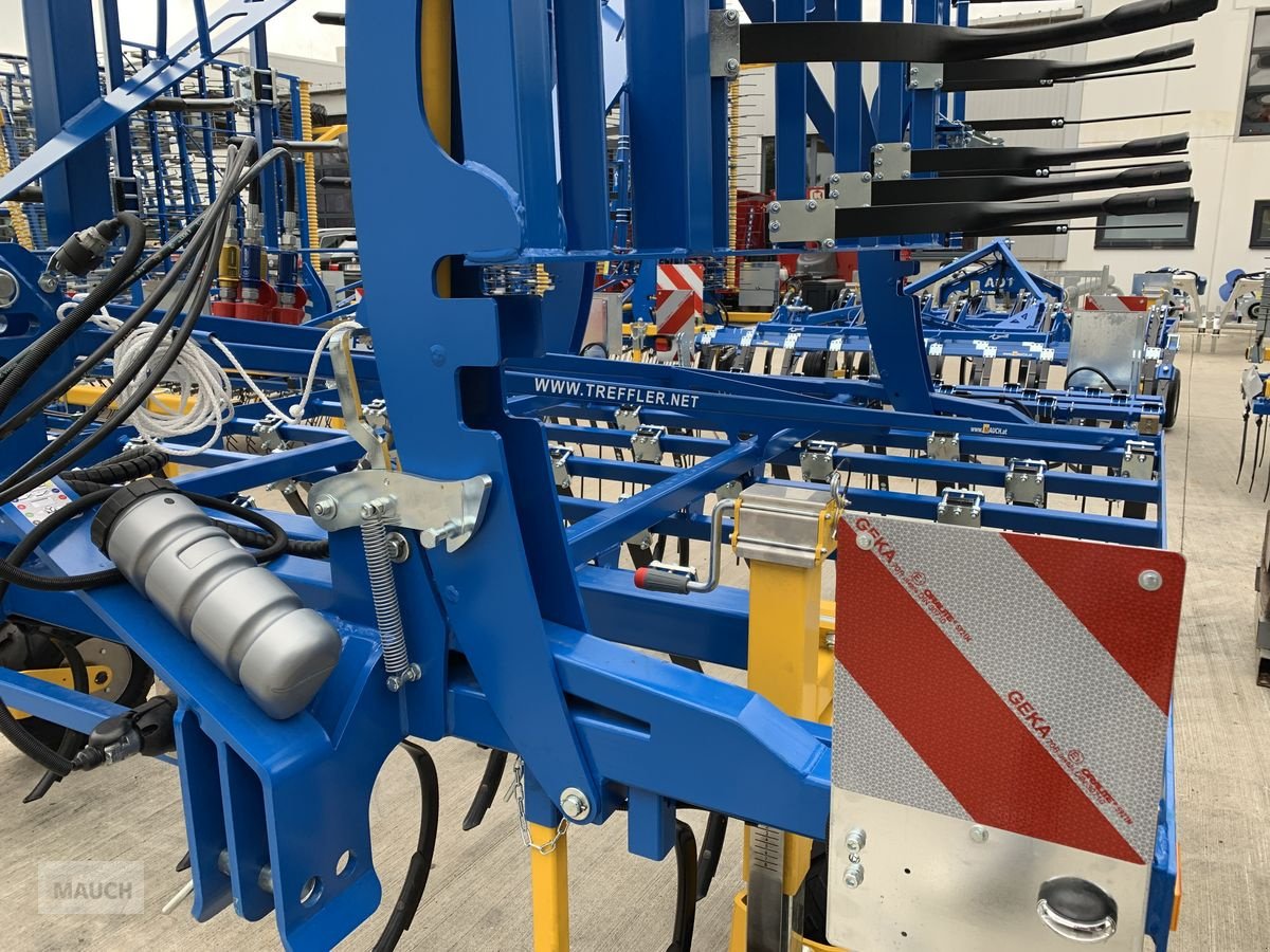 Grubber des Typs Treffler Winter-AKTION Treffler TF650, Neumaschine in Burgkirchen (Bild 2)