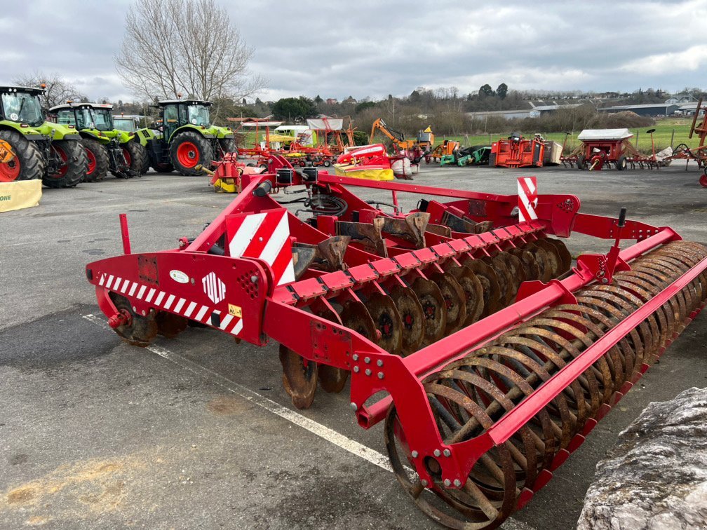 Grubber a típus Tulip Nom, Gebrauchtmaschine ekkor: SAINT GAUDENS (Kép 5)