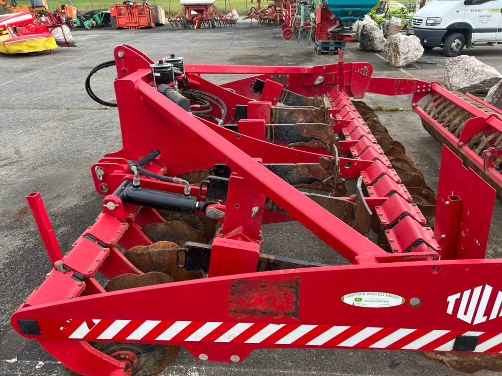 Grubber типа Tulip Nom, Gebrauchtmaschine в SAINT GAUDENS (Фотография 7)