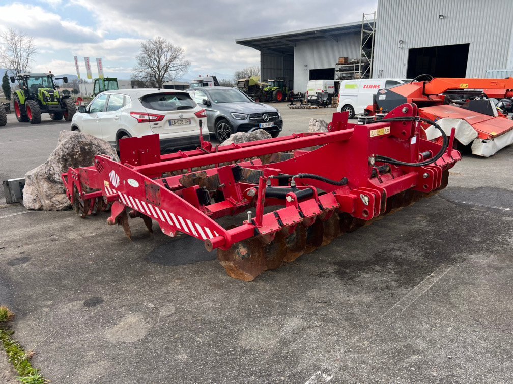 Grubber a típus Tulip Nom, Gebrauchtmaschine ekkor: SAINT GAUDENS (Kép 4)