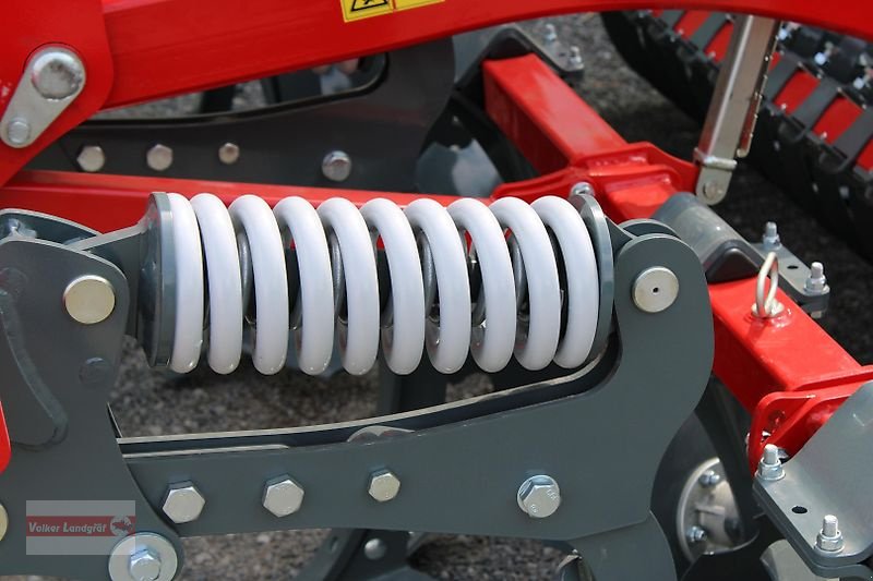 Grubber a típus Unia Cross II dreibalkiger Flügelschargrubber 3 m 600 kg Auslösekraft, Neumaschine ekkor: Ostheim/Rhön (Kép 11)