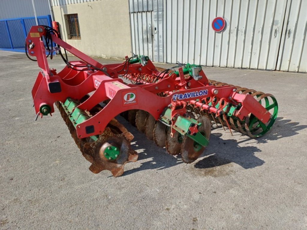 Grubber des Typs Unia TXL 350, Gebrauchtmaschine in VERT TOULON (Bild 1)