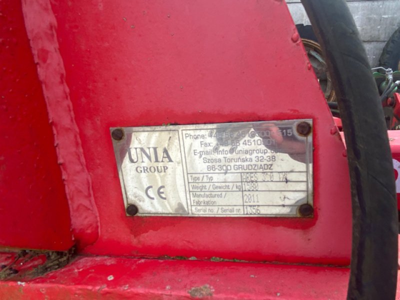 Grubber des Typs Unia TXL 350, Gebrauchtmaschine in VERT TOULON (Bild 2)
