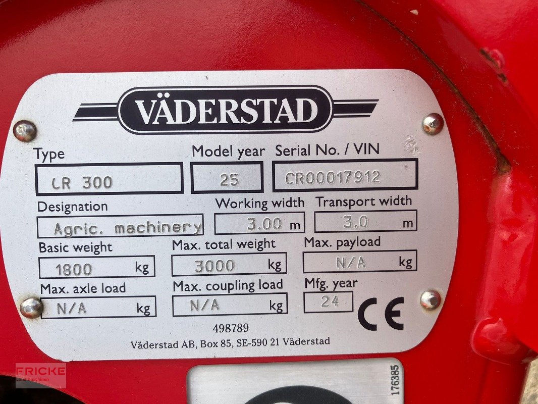 Grubber des Typs Väderstad Carrier 300, Neumaschine in Bockel - Gyhum (Bild 2)