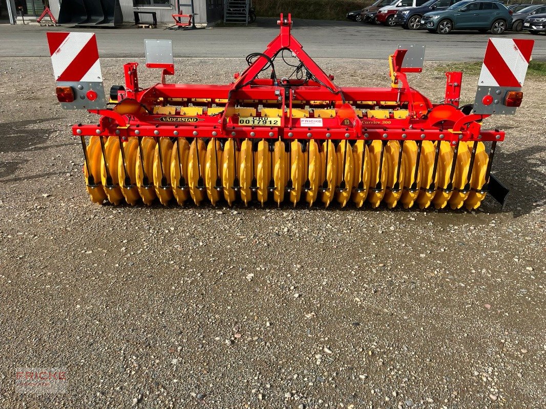 Grubber tip Väderstad Carrier 300, Neumaschine in Bockel - Gyhum (Poză 4)