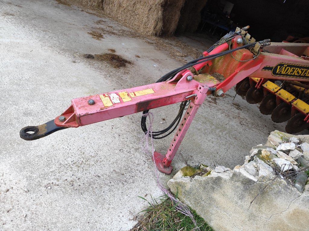 Grubber typu Väderstad Carrier 500, Gebrauchtmaschine v Roches-sur-Marne (Obrázek 9)