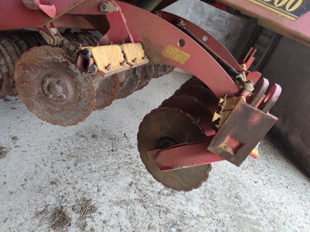 Grubber typu Väderstad Carrier 500, Gebrauchtmaschine v Roches-sur-Marne (Obrázek 11)