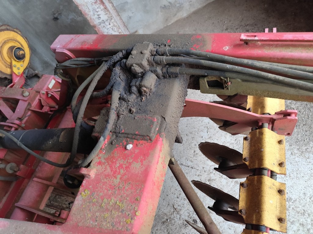 Grubber typu Väderstad Carrier 500, Gebrauchtmaschine v Roches-sur-Marne (Obrázek 10)