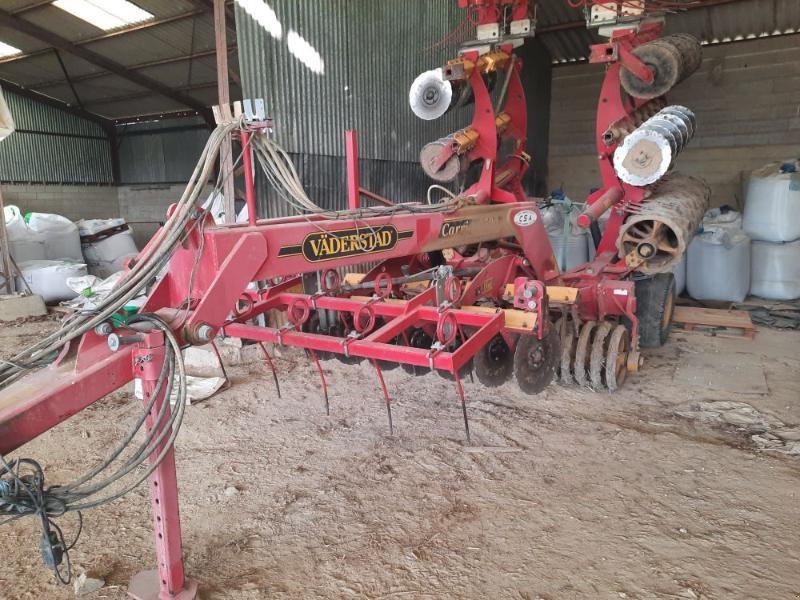 Grubber des Typs Väderstad CARRIER 500, Gebrauchtmaschine in CHAUMONT (Bild 2)