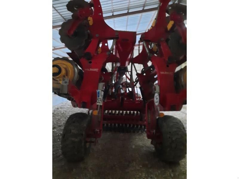 Grubber Türe ait Väderstad CARRIER 500, Gebrauchtmaschine içinde CHAUMONT (resim 3)