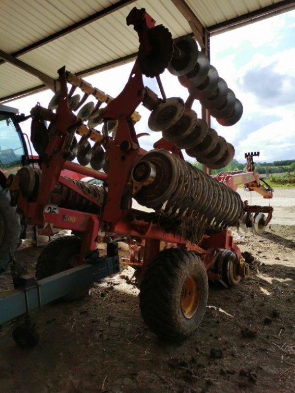 Grubber des Typs Väderstad Carrier 500, Gebrauchtmaschine in FRESNAY LE COMTE (Bild 2)