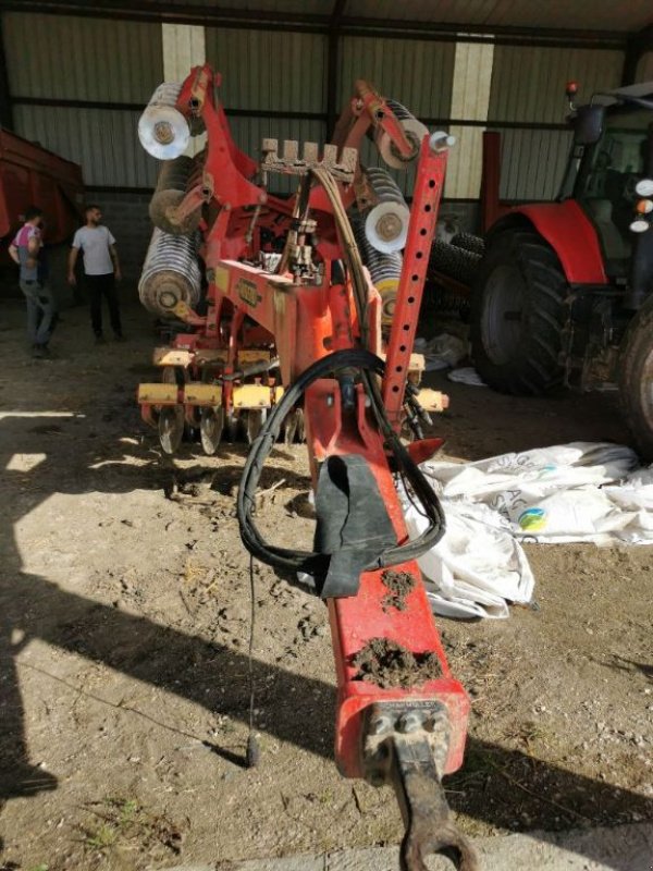Grubber des Typs Väderstad Carrier 500, Gebrauchtmaschine in FRESNAY LE COMTE (Bild 3)
