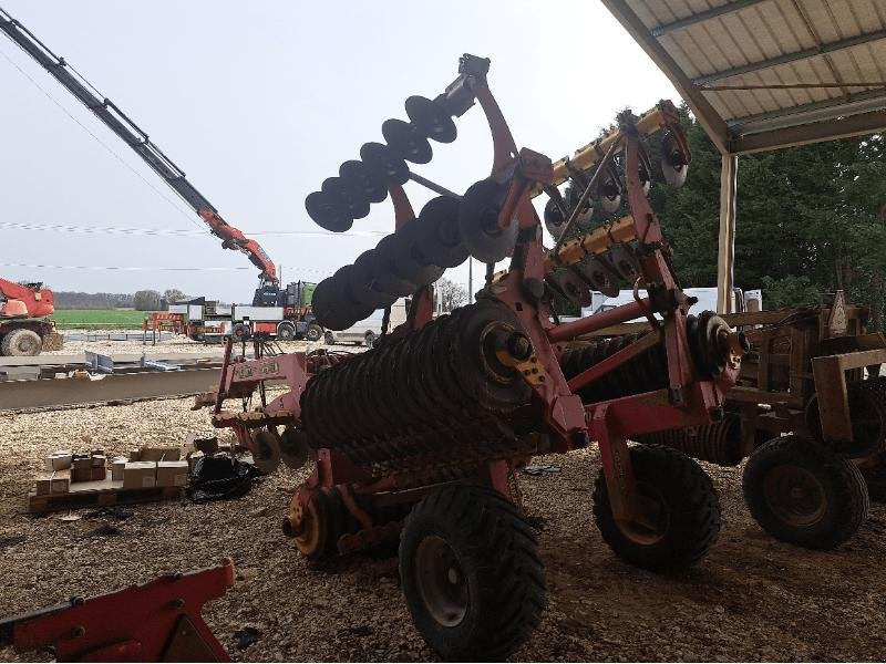 Grubber typu Väderstad CARRIER 500, Gebrauchtmaschine w LE PONT CHRETIEN (Zdjęcie 1)